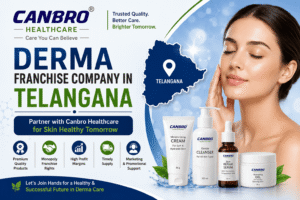 Derma Franchise Company in Telangana