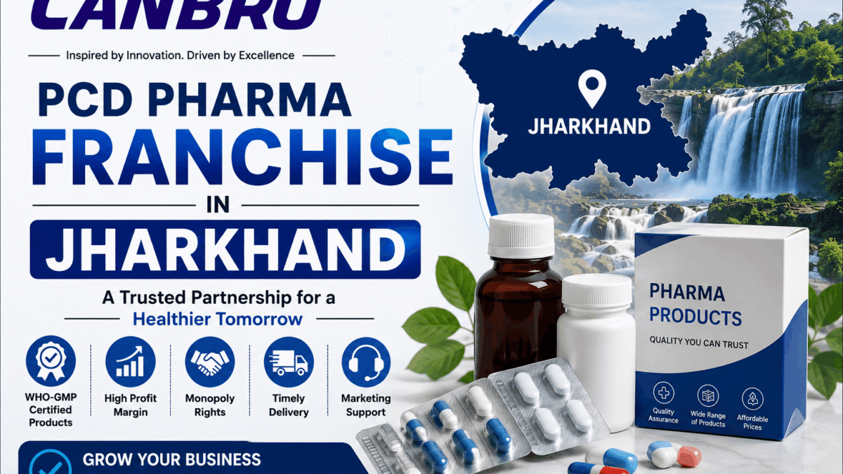 PCD Pharma Franchise in Jharkhand