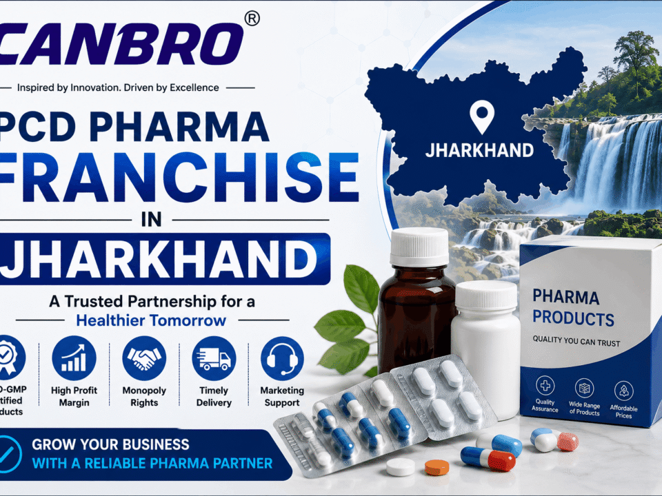 PCD Pharma Franchise in Jharkhand