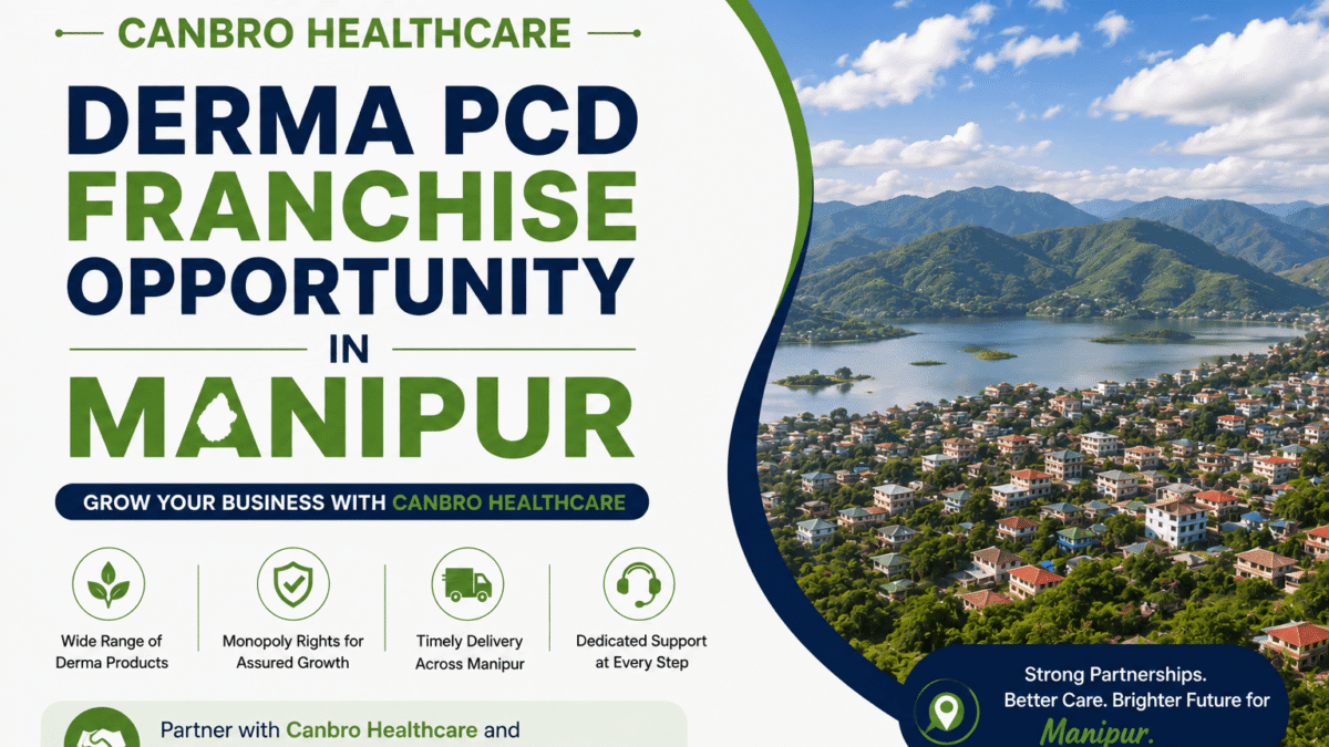 Trusted Derma PCD Franchise Companies in Manipur