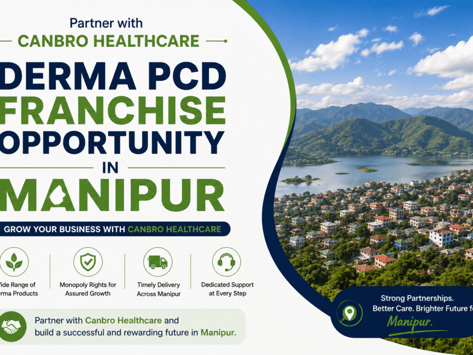 Trusted Derma PCD Franchise Companies in Manipur
