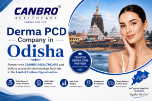Derma PCD Company in Odisha