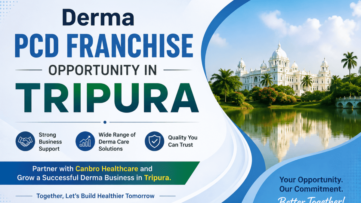 Derma PCD Franchise Company in Tripura