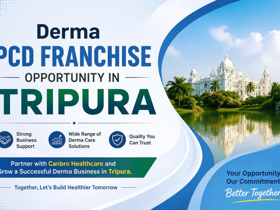 Derma PCD Franchise Company in Tripura