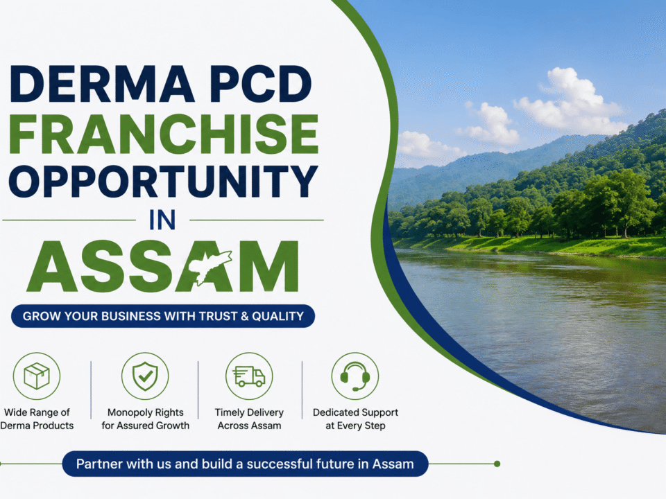 Derma PCD Franchise Company in Assam