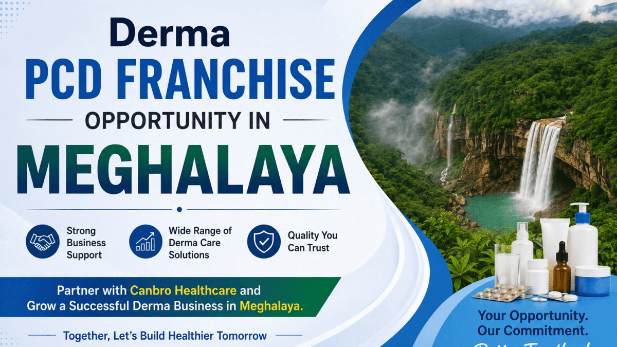 Derma PCD Franchise Companies in Meghalaya
