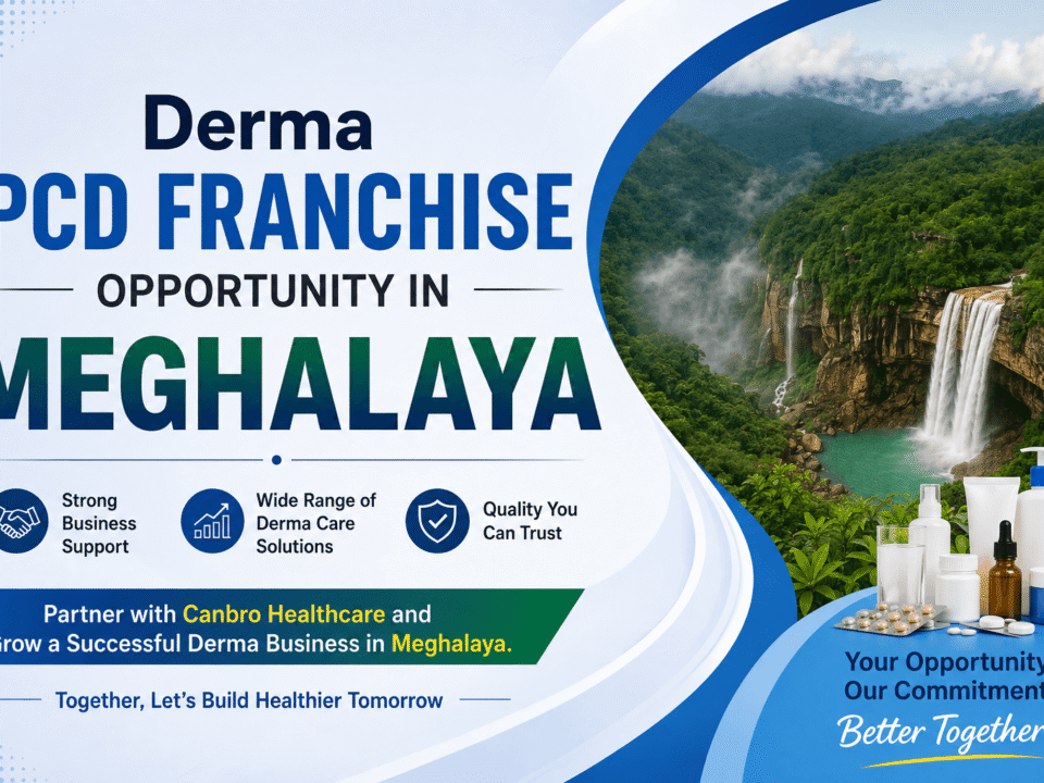 Derma PCD Franchise Companies in Meghalaya