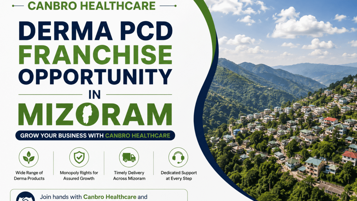 Derma Franchise Company in Mizoram
