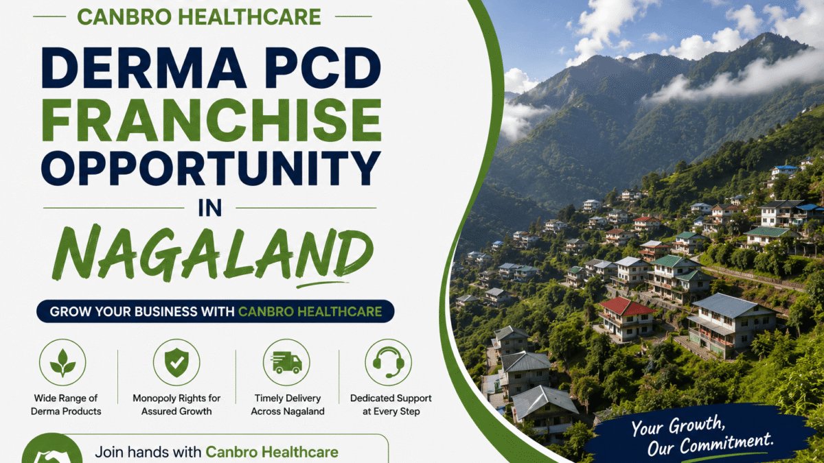 Derma PCD Franchise Company in Nagaland