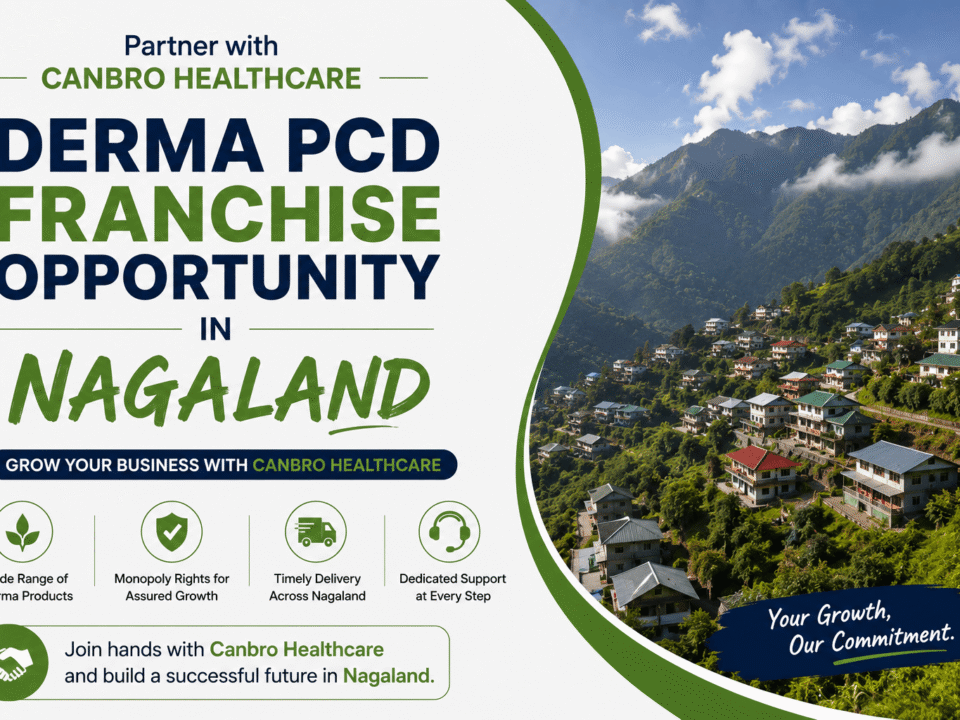Derma PCD Franchise Company in Nagaland