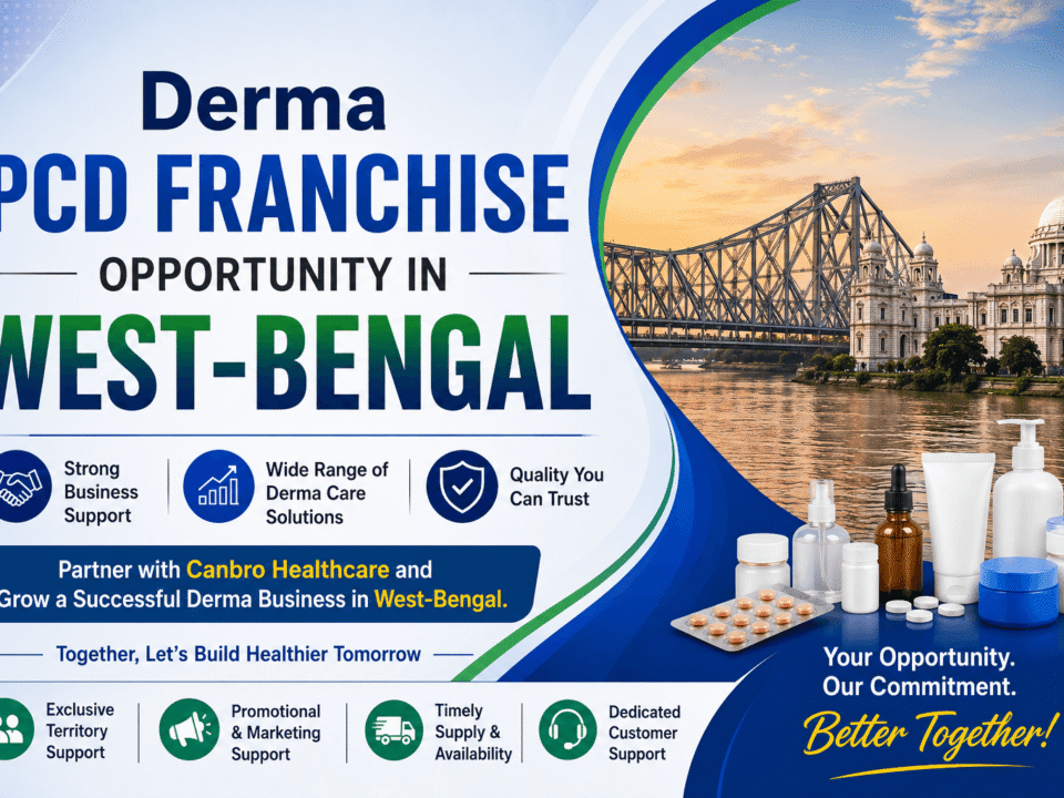 Derma PCD Franchise Company in West Bengal
