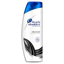 Head & Shoulders Silky Black Shampoo