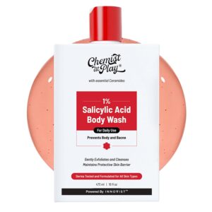 Chemist At Play 1% Salicylic Acid