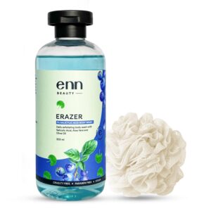 Enn Beauty Erazer 1% Salicylic Acid Body Wash