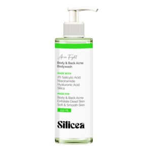 Silicea Salicylic Body Wash