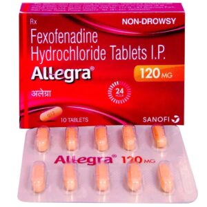 Allegra Tablet