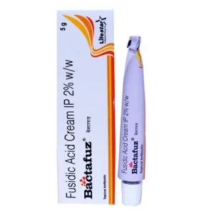 Bactafuz Cream