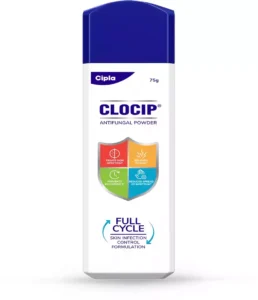 Clocip Powder