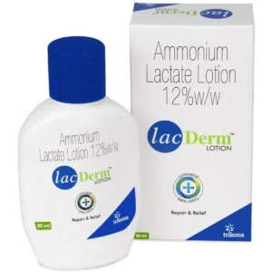LacDerm Ammonium Lactate Lotion