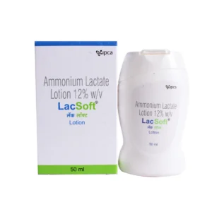 LacSoft Lotion