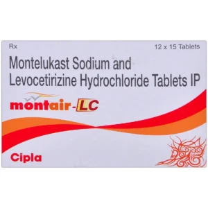 Montair-LC Tablets