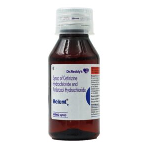 Relent Plus Syrup