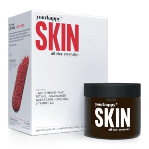 Your Happylife Advanced Pigmentation Capsules