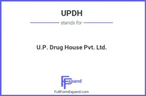 UP Drugs