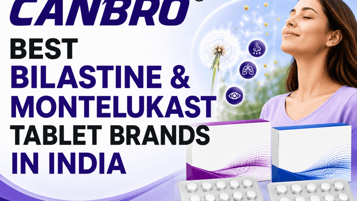 Best Bilastine & Montelukast Tablet Brands in India