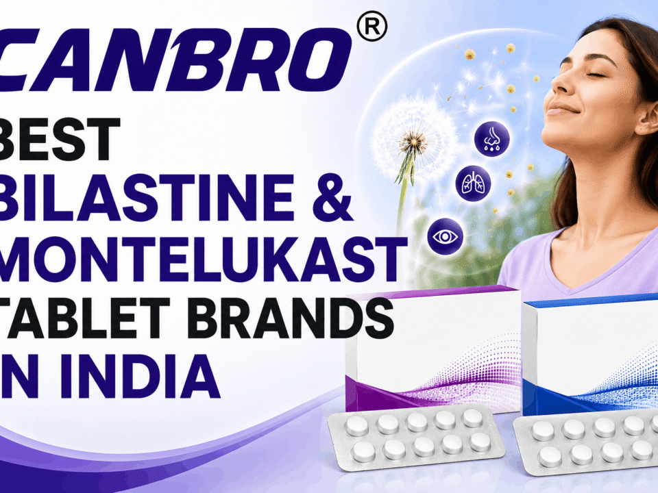 Best Bilastine & Montelukast Tablet Brands in India