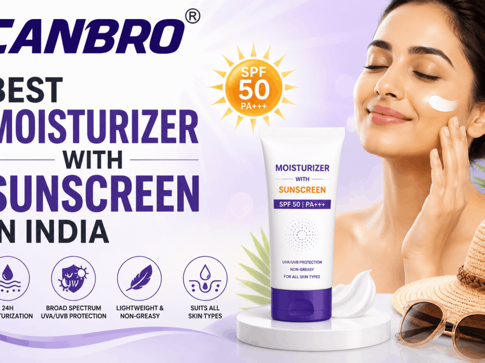 Best Moisturizer With Sunscreen In India