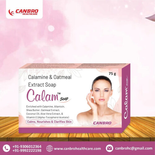 CALAM SOAP