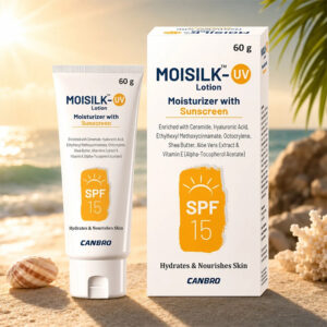 MOISILK-UV LOTION