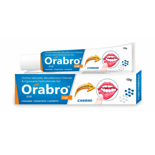 ORABRO GEL