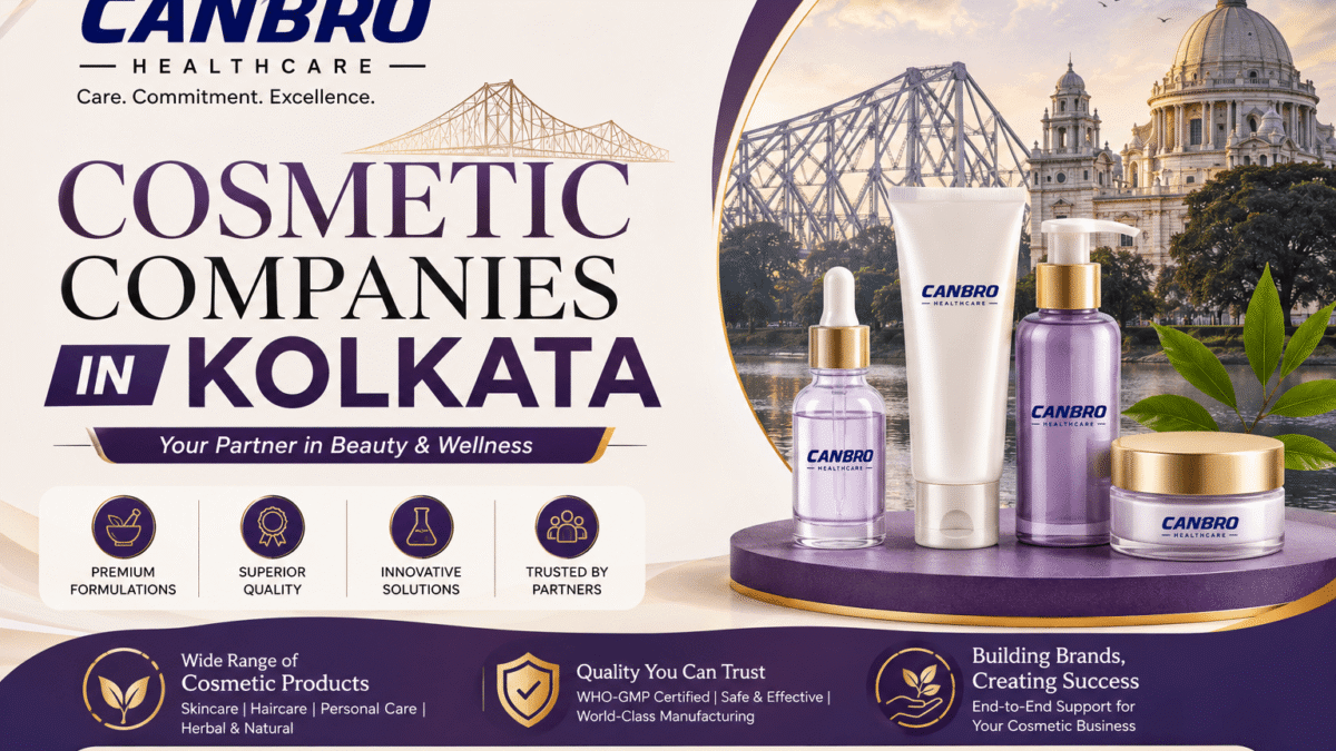 Cosmetic Companies In Kolkata