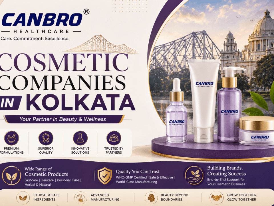 Cosmetic Companies In Kolkata
