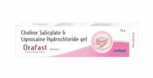 Ora-Fast Gel – Leeford Healthcare