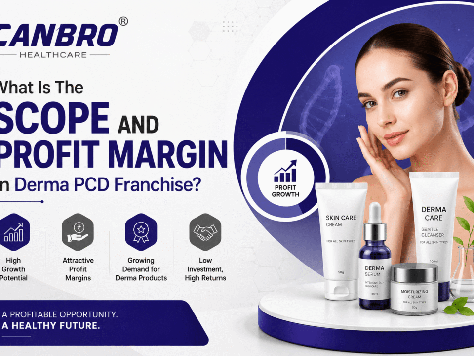 Derma PCD Franchise in India