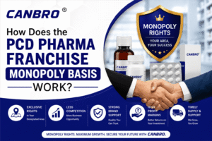 How Does the PCD Pharma Franchise Monopoly Basis Work
