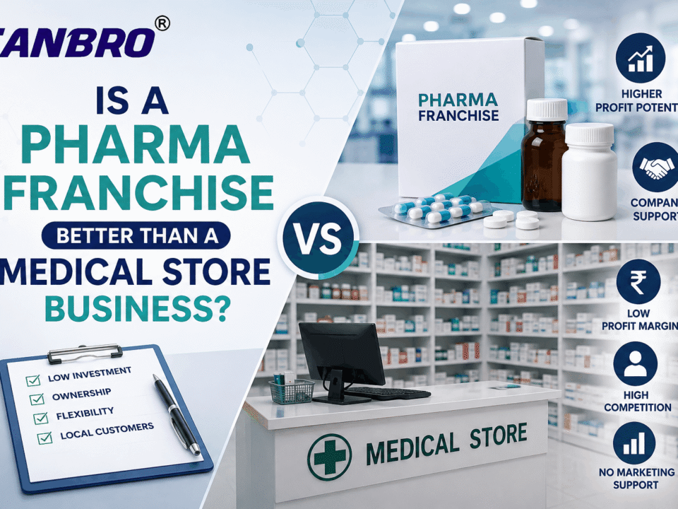 Is a Pharma Franchise Better Than a Medical Store Business