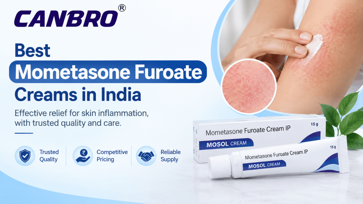 Best Mometasone Furoate Creams in India
