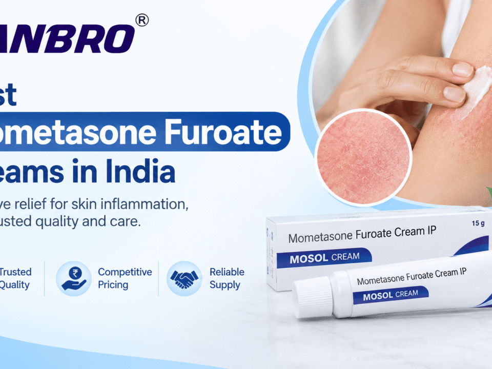 Best Mometasone Furoate Creams in India