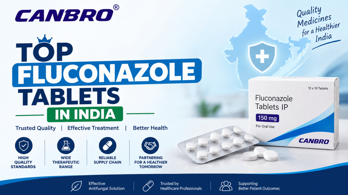 Top Fluconazole Tablets in India