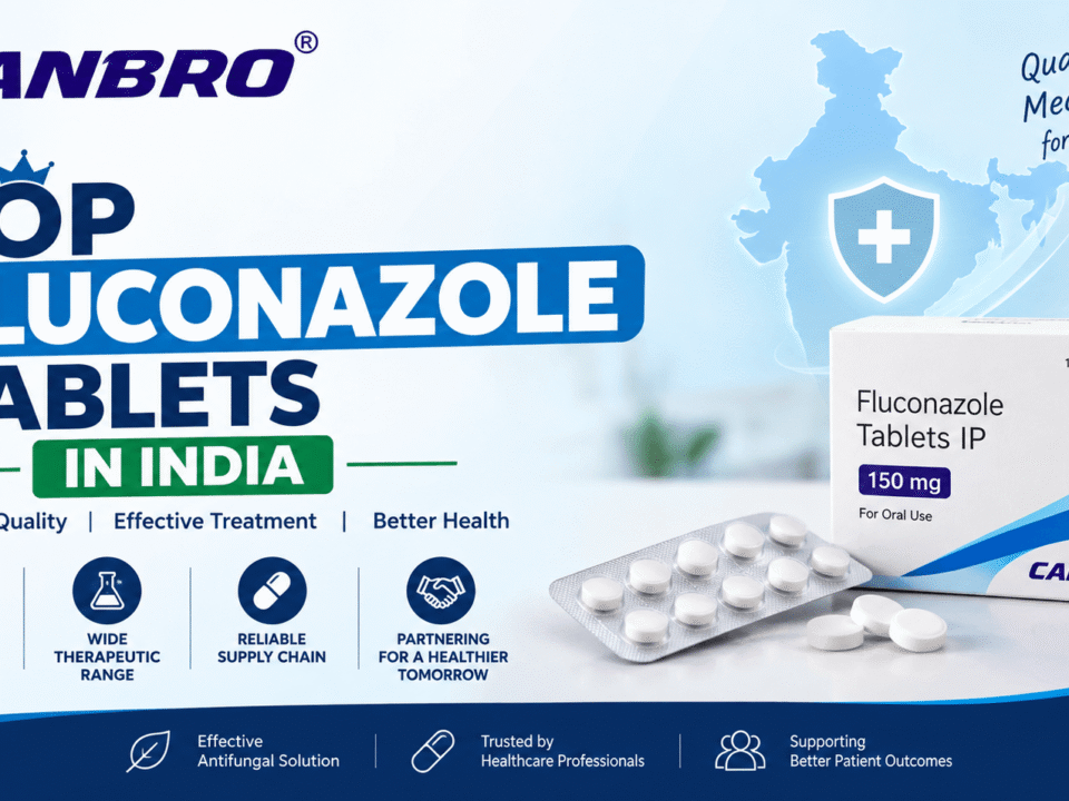 Top Fluconazole Tablets in India