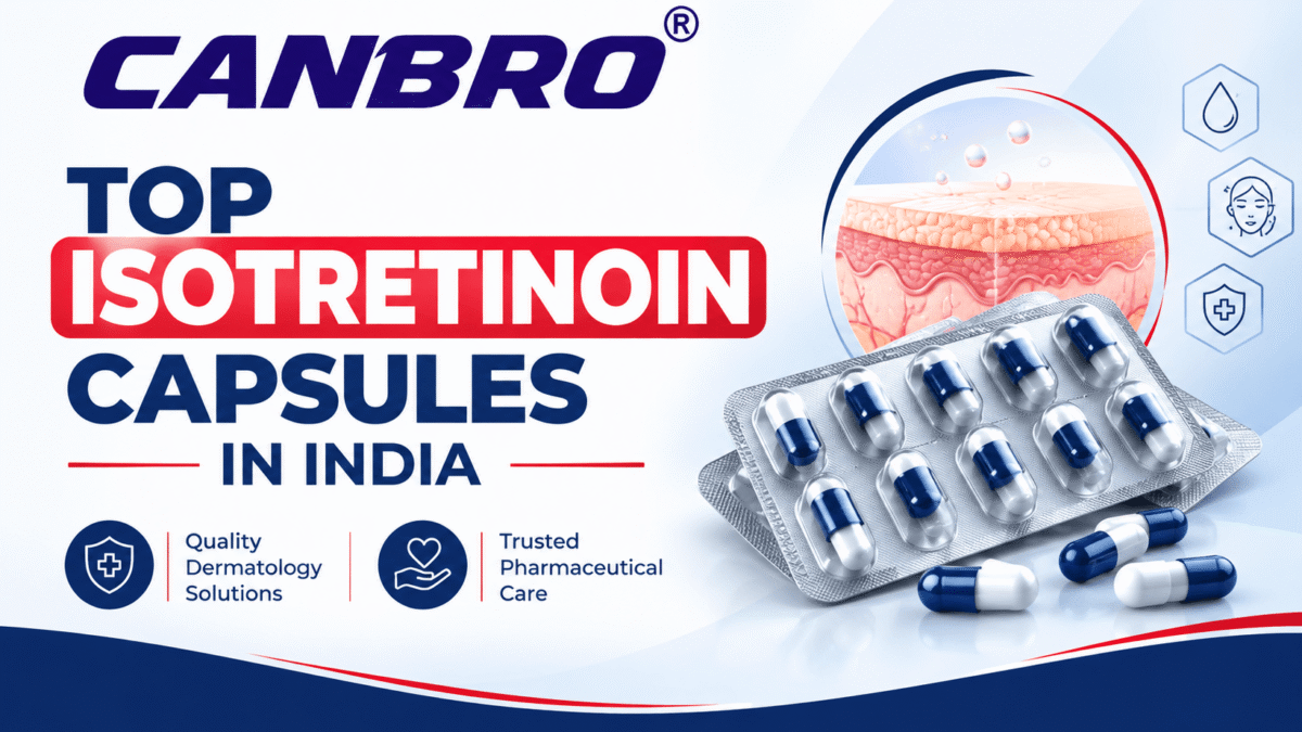 Top Isotretinoin Capsules in India