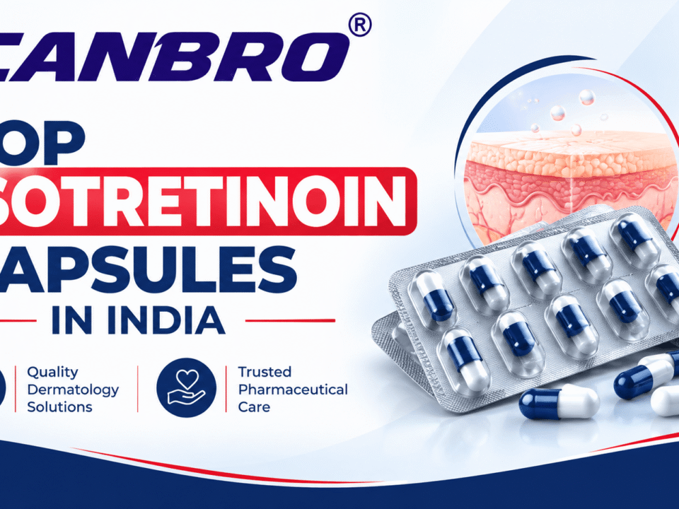 Top Isotretinoin Capsules in India