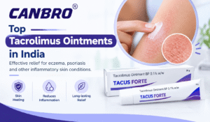 Top Tacrolimus Ointments in India