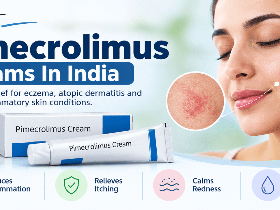 Best Pimecrolimus Creams In India