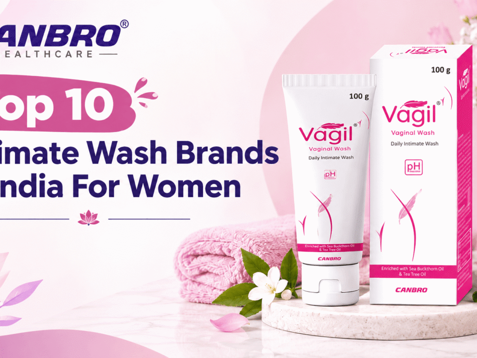 Top 10 Intimate Wash Brands In India For Women