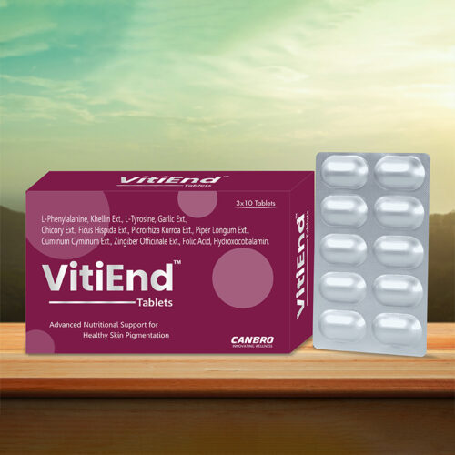 VITIEND TABLETS